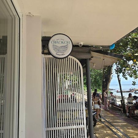 Chaokoh Phi Phi Hostel Bagian luar foto
