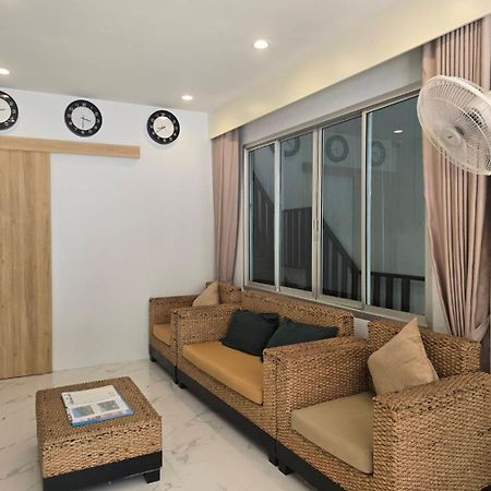 Chaokoh Phi Phi Hostel Bagian luar foto
