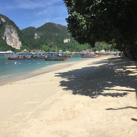 Chaokoh Phi Phi Hostel Bagian luar foto