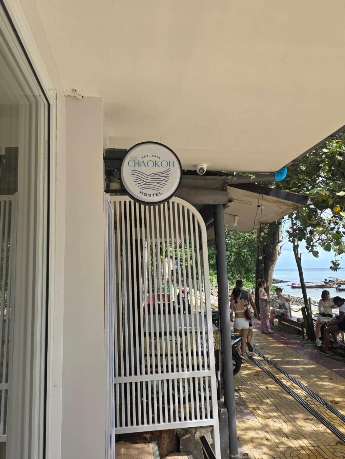 Chaokoh Phi Phi Hostel Bagian luar foto