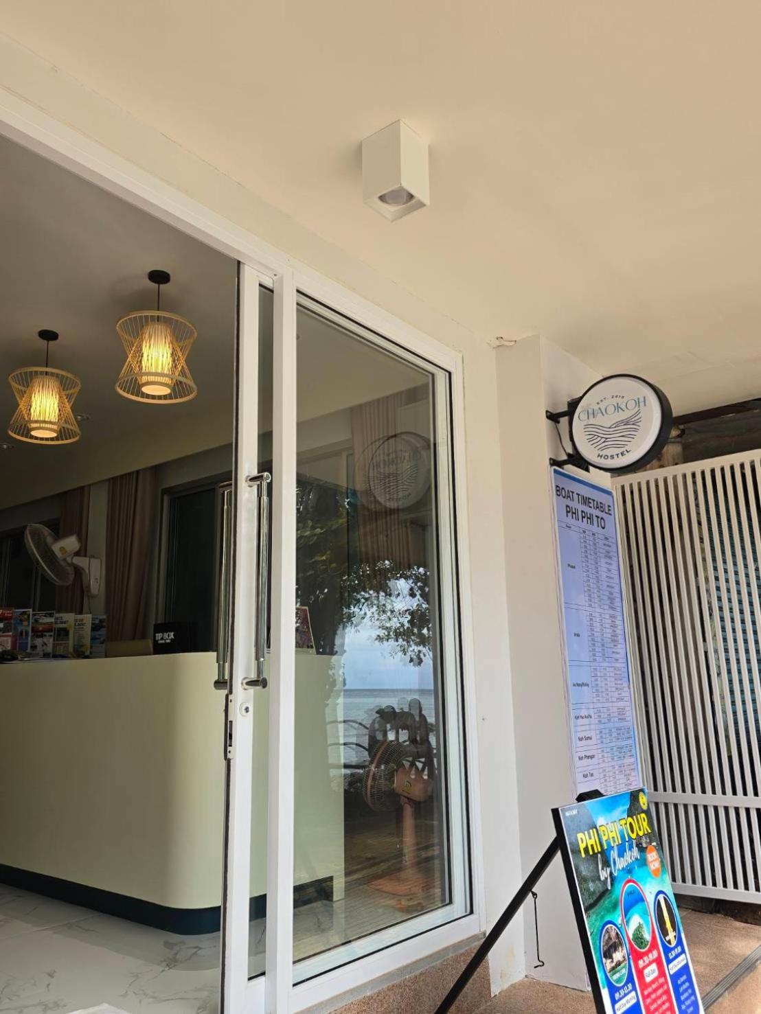 Chaokoh Phi Phi Hostel Bagian luar foto