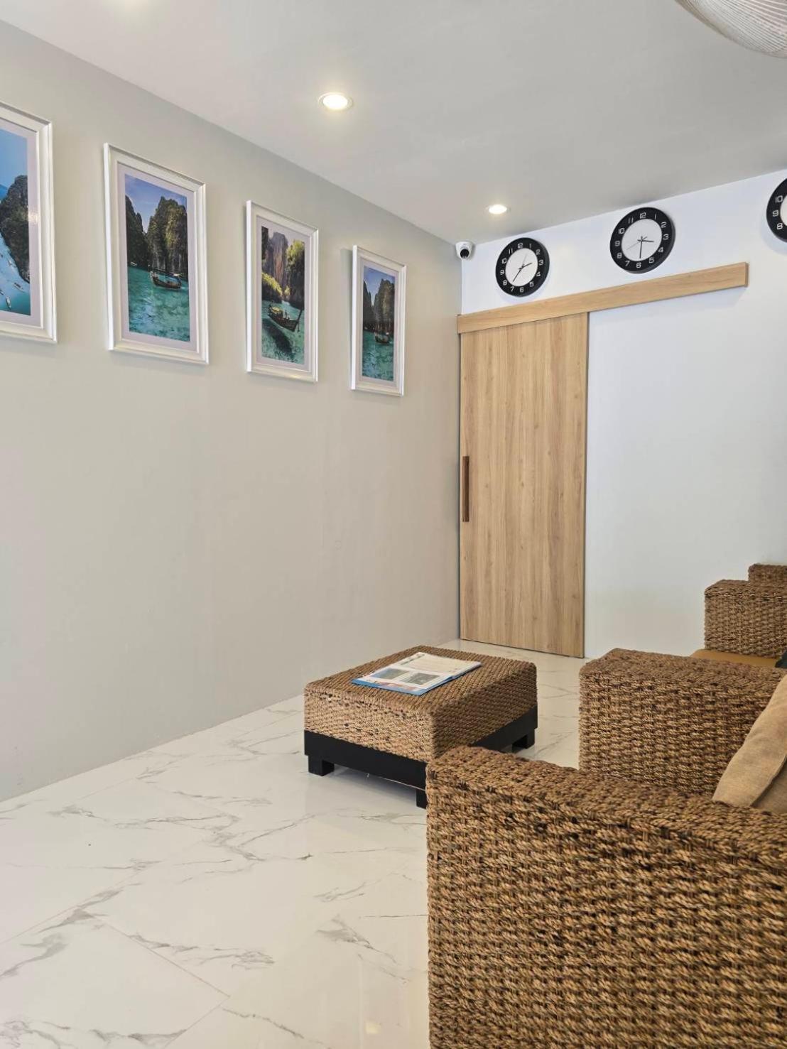 Chaokoh Phi Phi Hostel Bagian luar foto