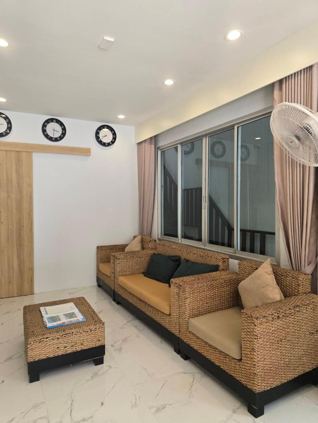 Chaokoh Phi Phi Hostel Bagian luar foto