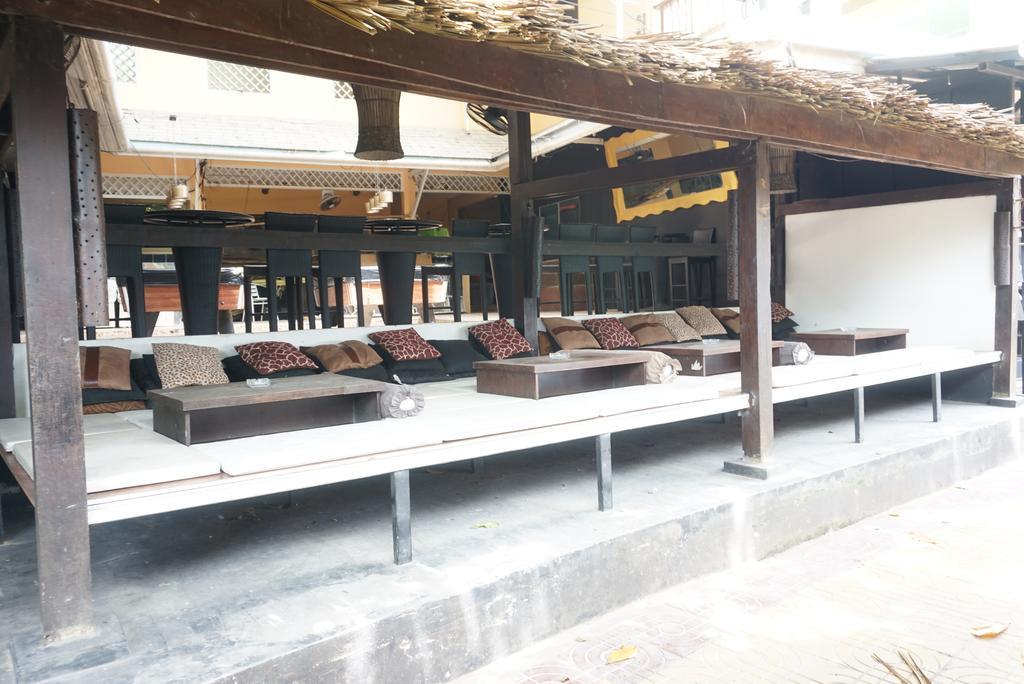Chaokoh Phi Phi Hostel Bagian luar foto