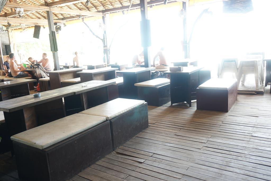 Chaokoh Phi Phi Hostel Bagian luar foto