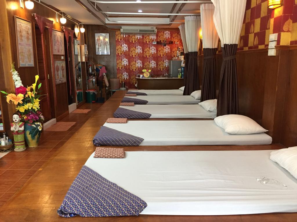 Chaokoh Phi Phi Hostel Bagian luar foto