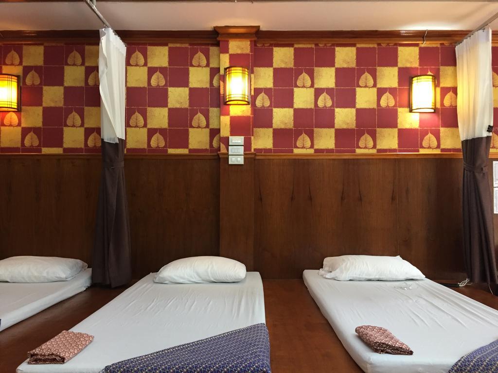 Chaokoh Phi Phi Hostel Bagian luar foto