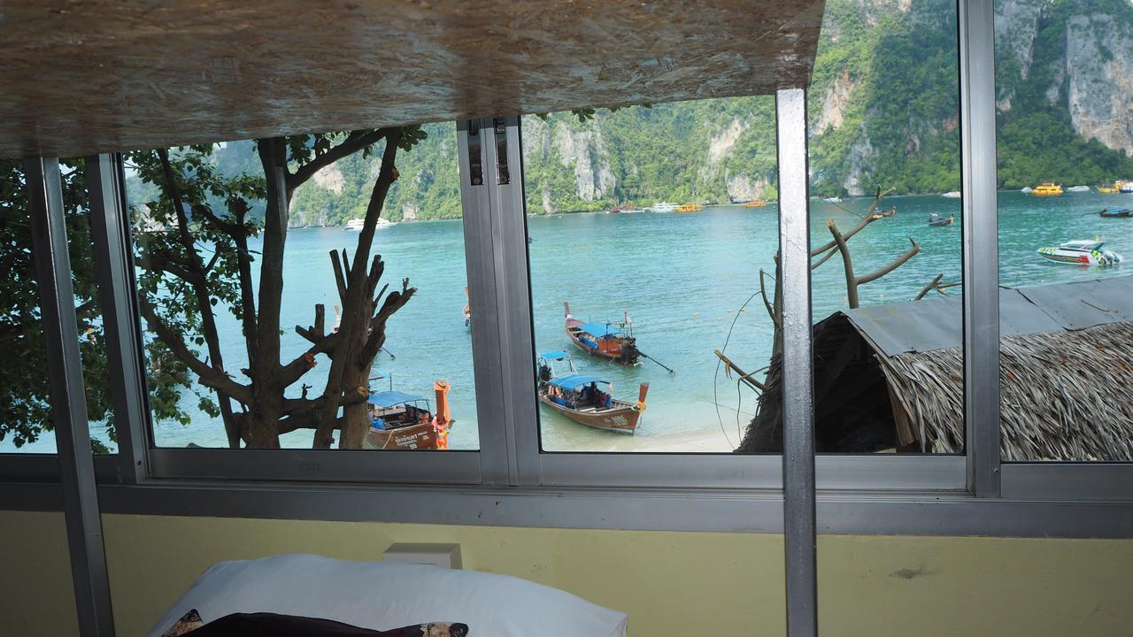 Chaokoh Phi Phi Hostel Bagian luar foto