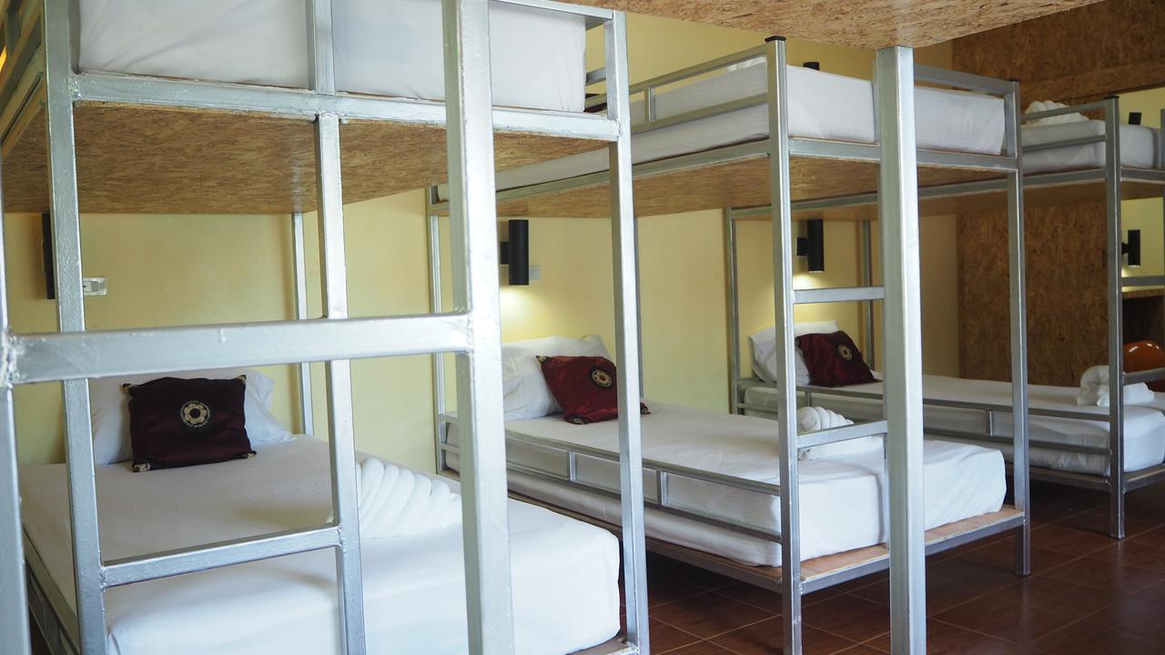 Chaokoh Phi Phi Hostel Bagian luar foto