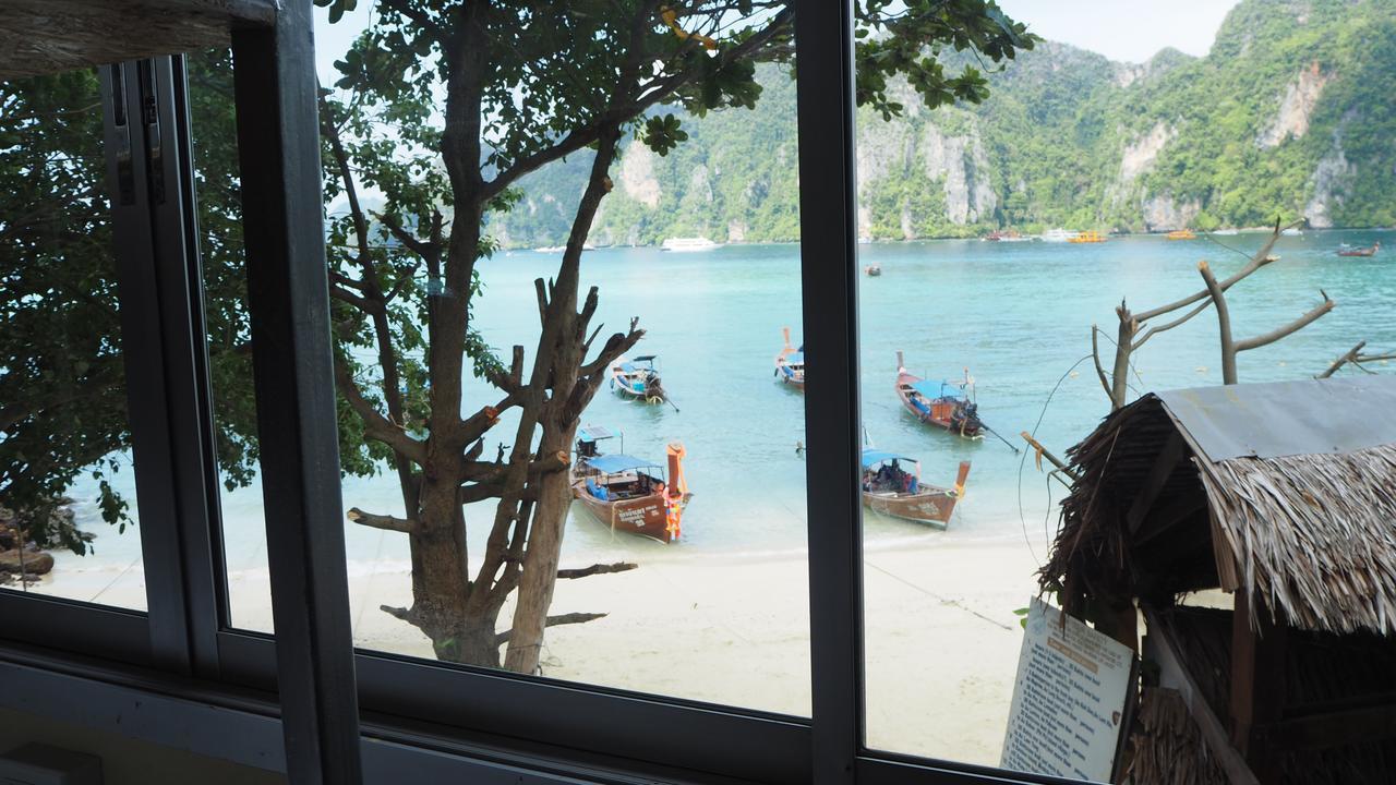 Chaokoh Phi Phi Hostel Bagian luar foto