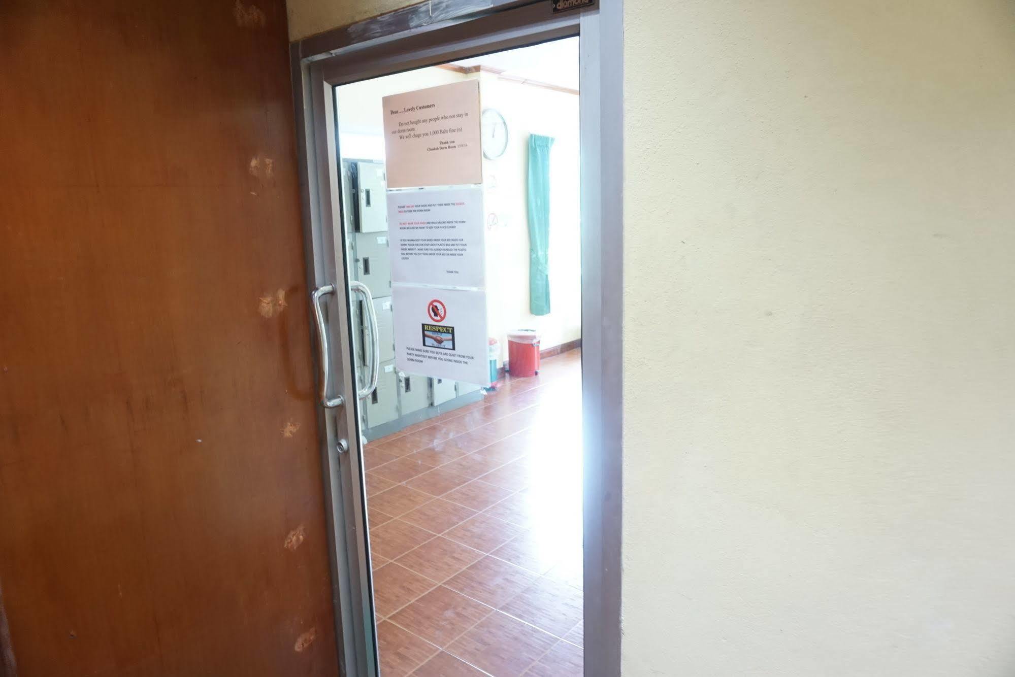 Chaokoh Phi Phi Hostel Bagian luar foto