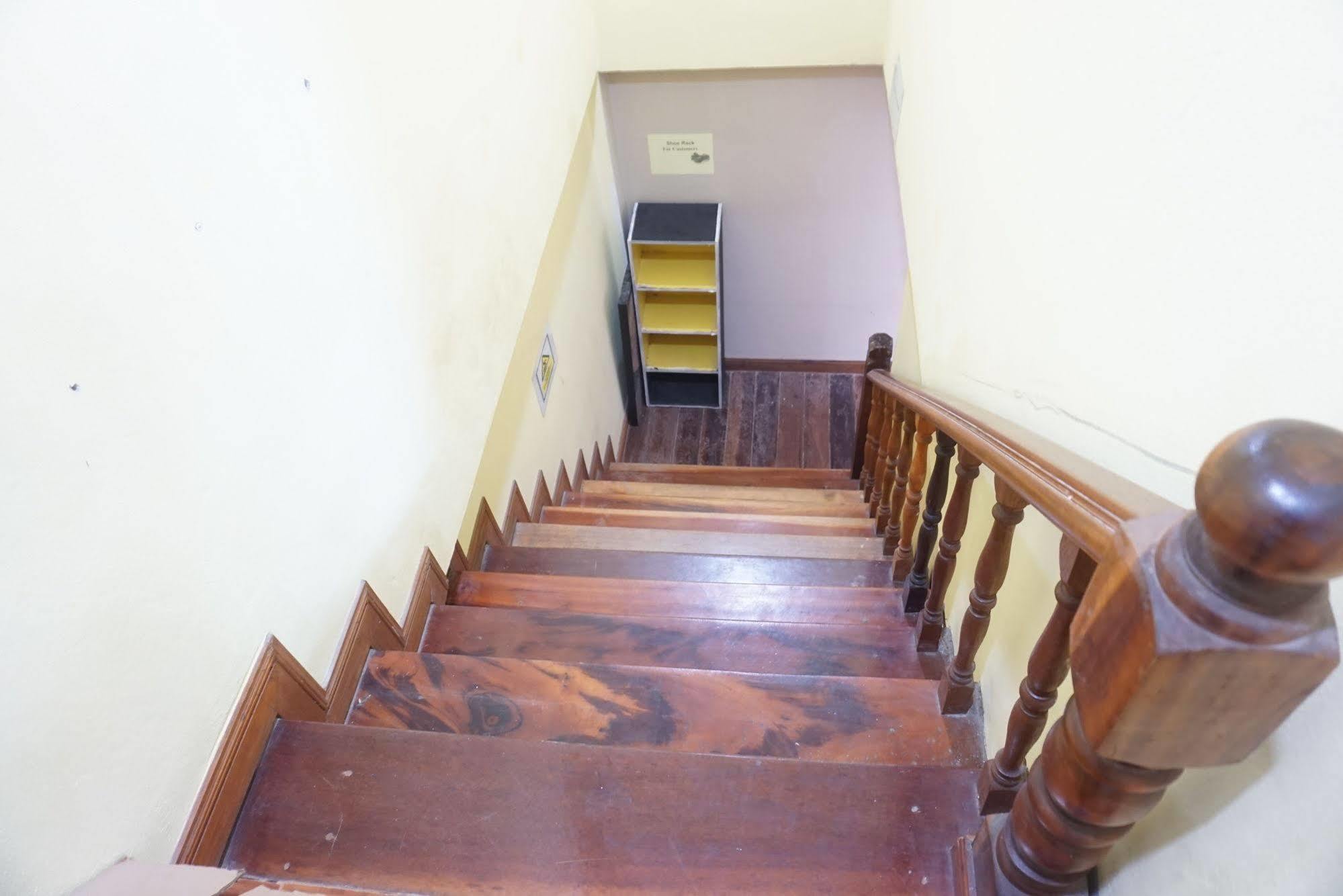 Chaokoh Phi Phi Hostel Bagian luar foto